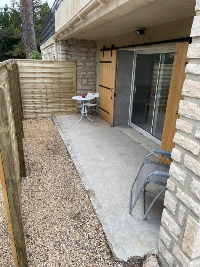 Joli Logement Au Pied Des Alpilles Eyguières 외부 사진